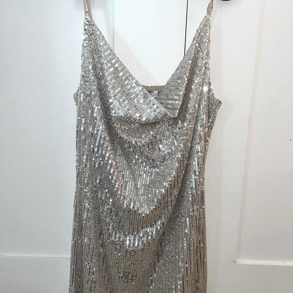 Sequence Dress (Never Worn)